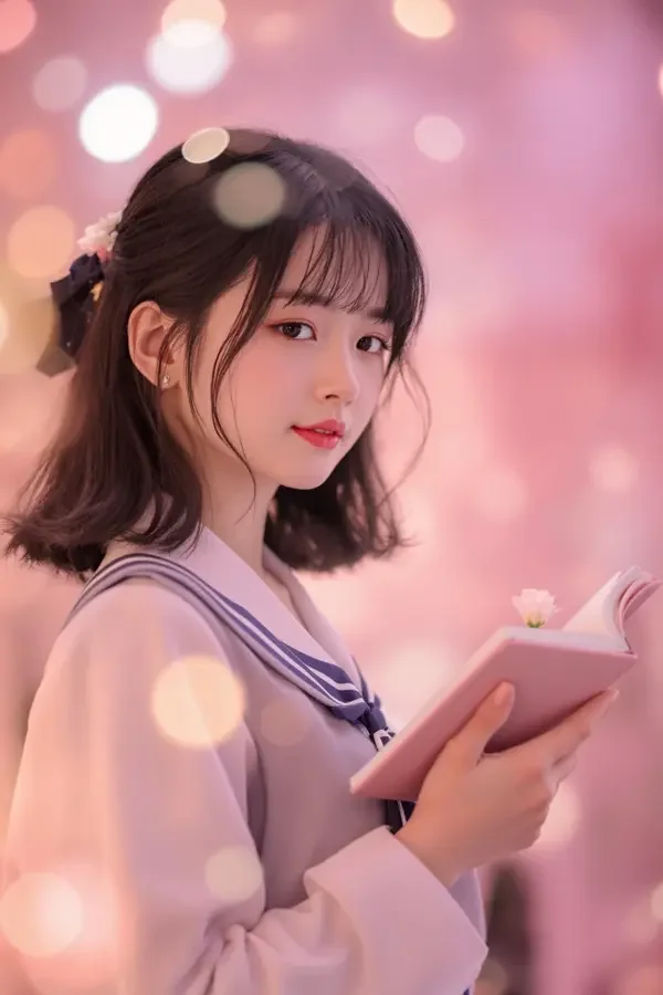 美女自拍 初恋这件小事